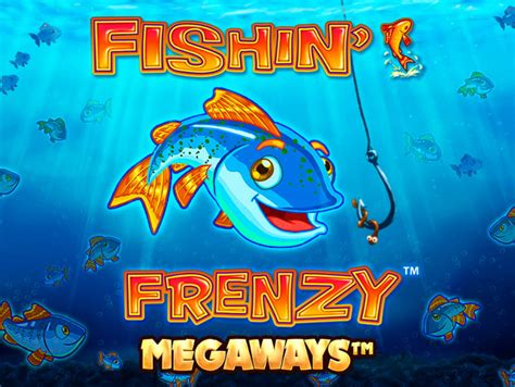 Fishin Frenzy Slot - Play Online